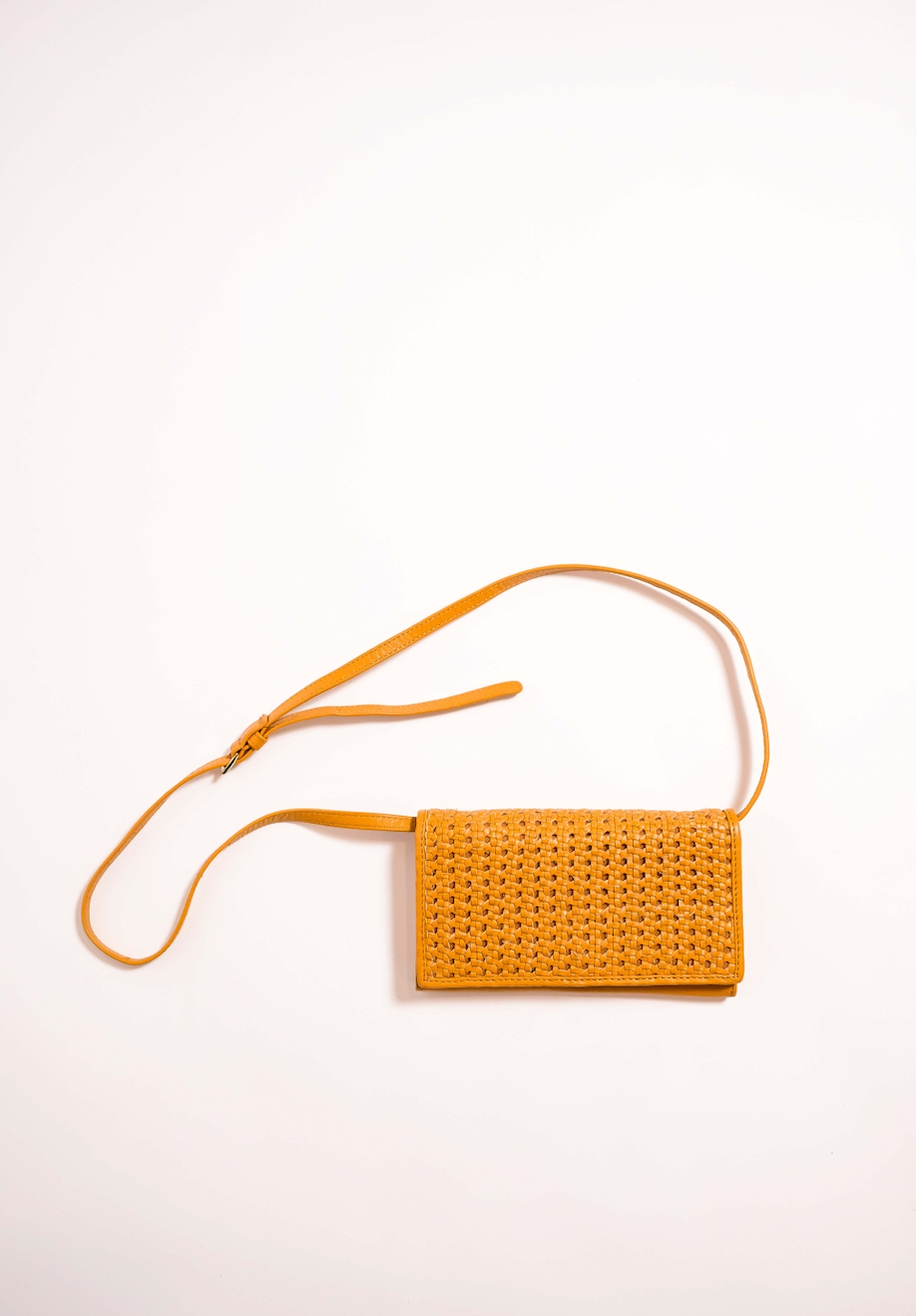 PLAYA CONVERTIBLE BAG - MUSTARD