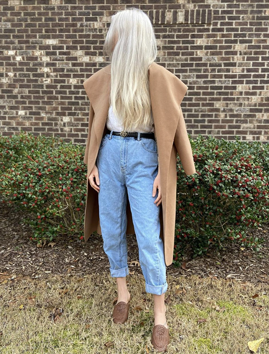 Meet the Model: Morgan