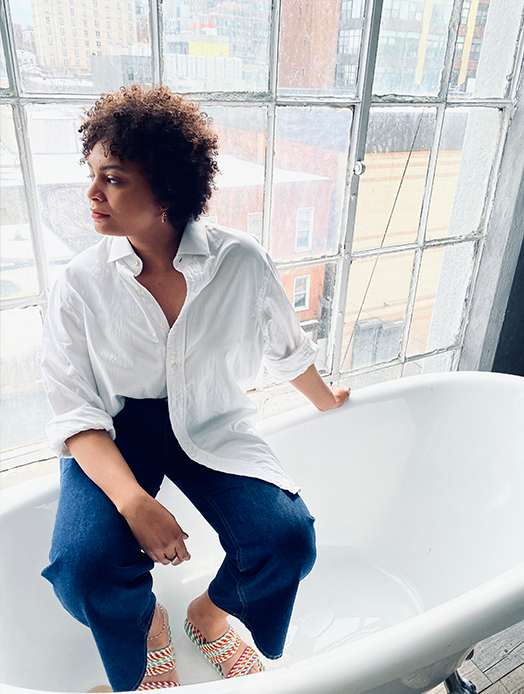 Meet the Model: Nardina