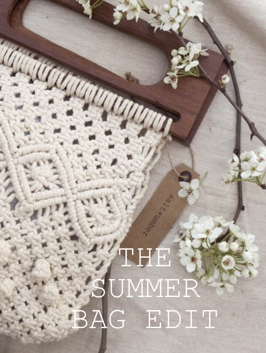 The Summer Bag Edit