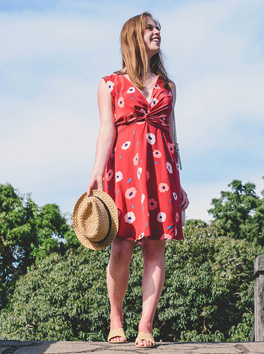 A Week Of Fair Trade Vacation Outfits