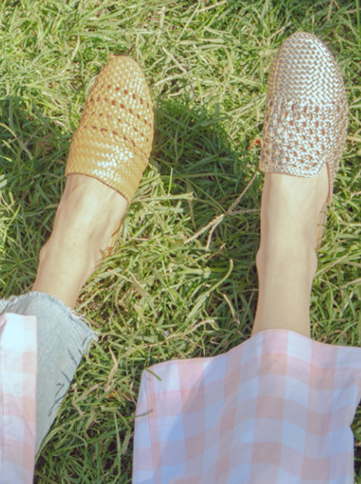 18 Eco Friendly & Ethical Sandals