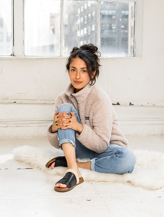 Meet the Model: Shivani