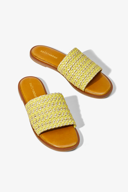 MARA - CITRON + GOLD