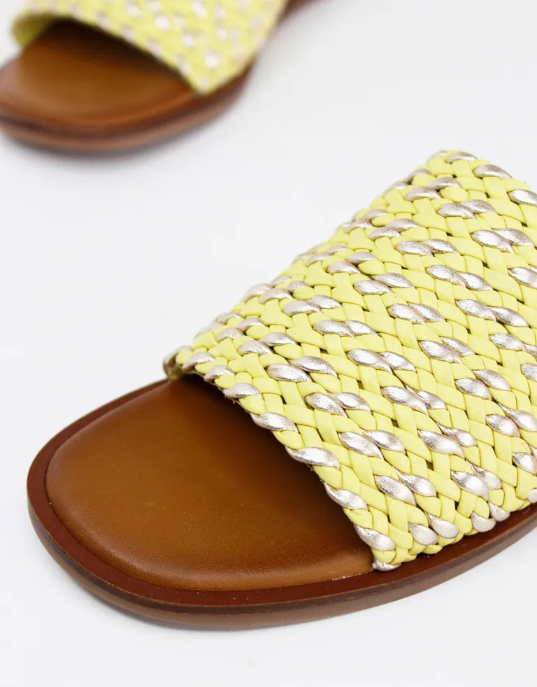 MARA - CITRON + GOLD