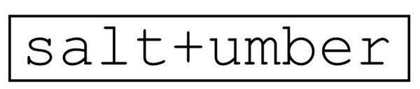 salt + umber