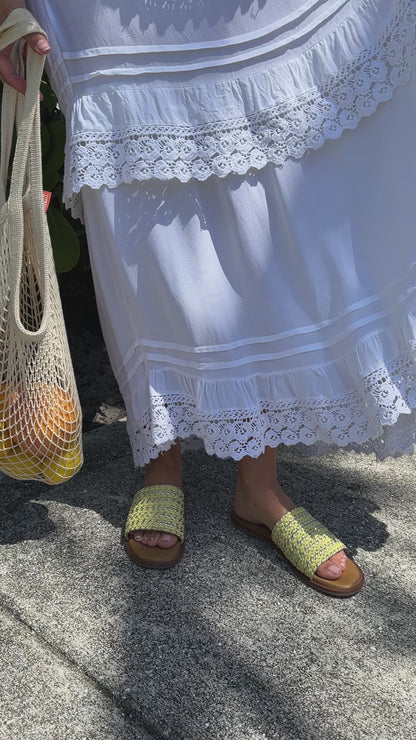 MARA - CITRON + GOLD