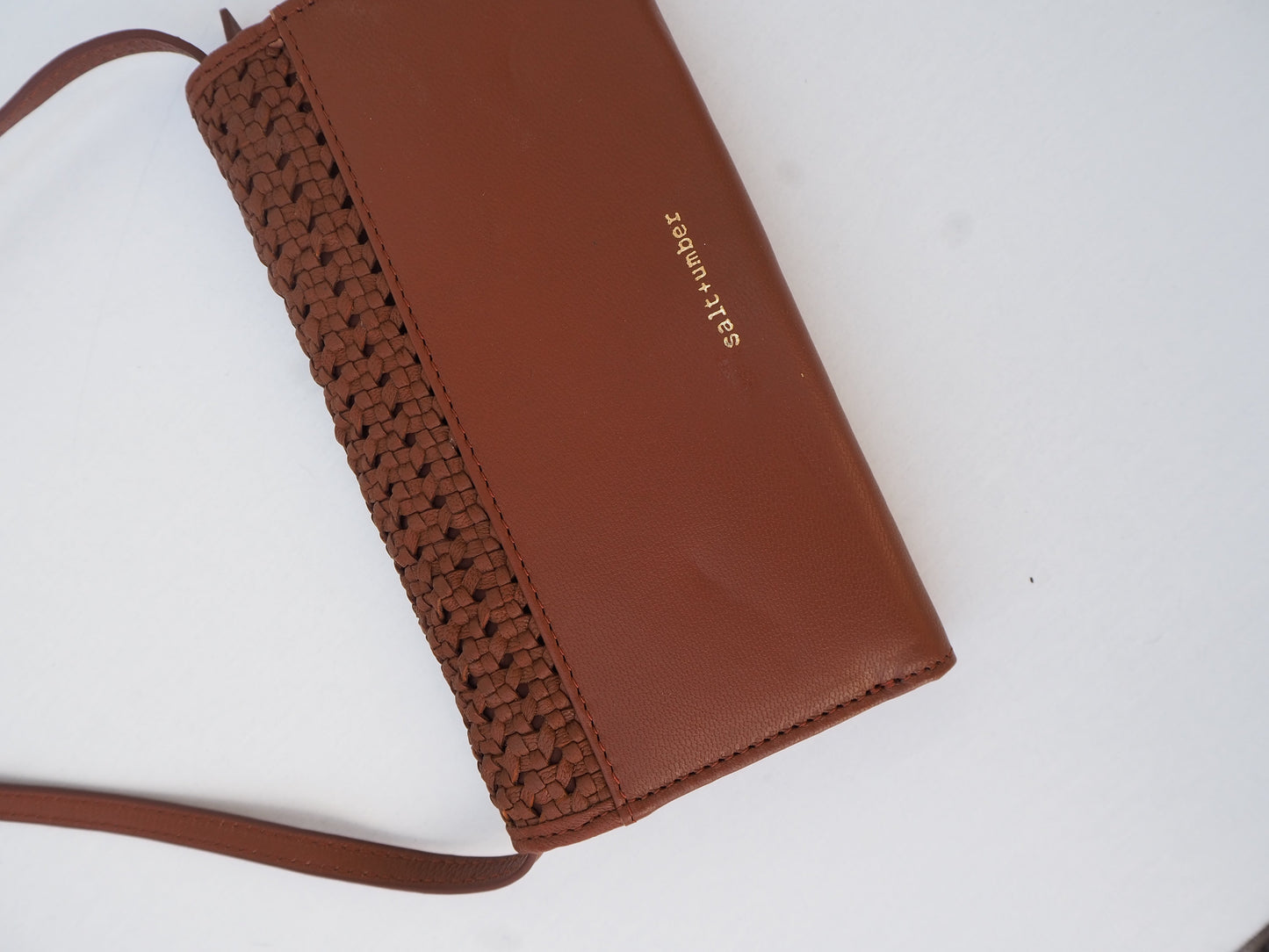 PLAYA CONVERTIBLE BAG - BROWN