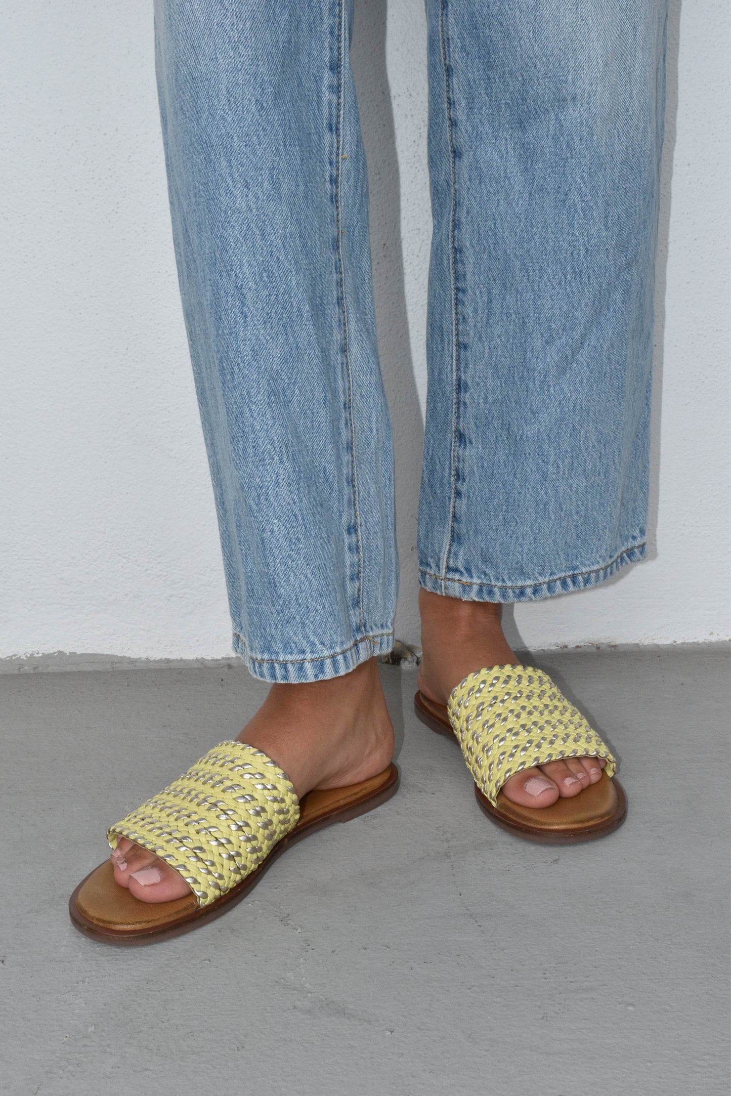 MARA - CITRON + GOLD