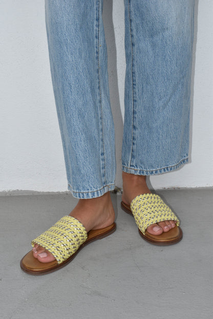 MARA - CITRON + GOLD