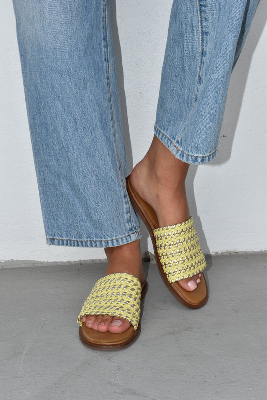 MARA - CITRON + GOLD