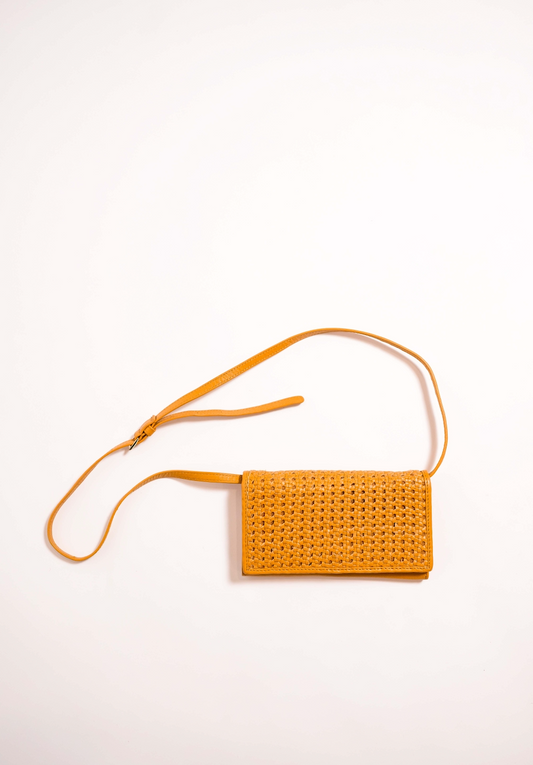 PLAYA CONVERTIBLE BAG - MUSTARD