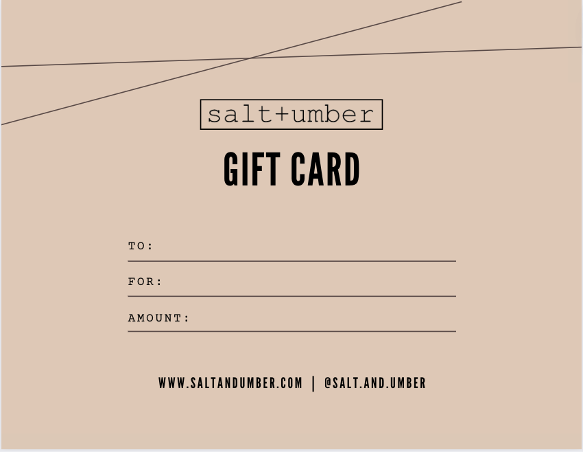 salt + umber -Thoughtfully + Ethically Handcrafted, sustainable shoes and accessories