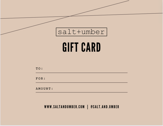 salt + umber -Thoughtfully + Ethically Handcrafted, sustainable shoes and accessories