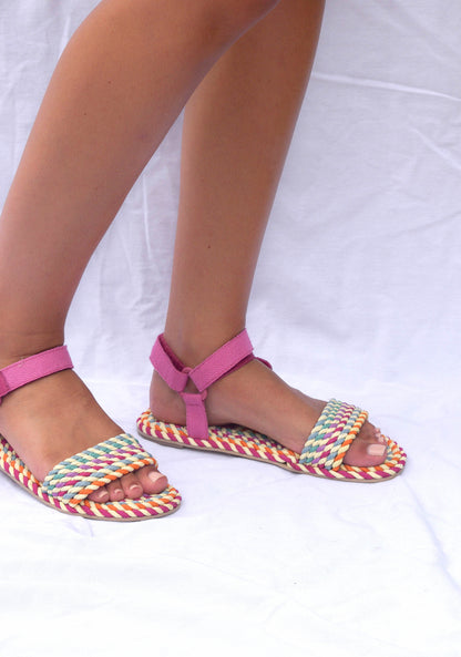 SURI - PINK TUTTI FRUITI